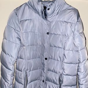 Calvin clean coat